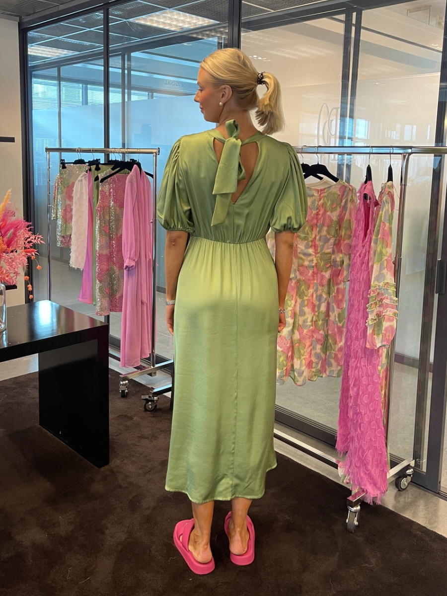 Rue de Femme Lorelei Dress Spruce