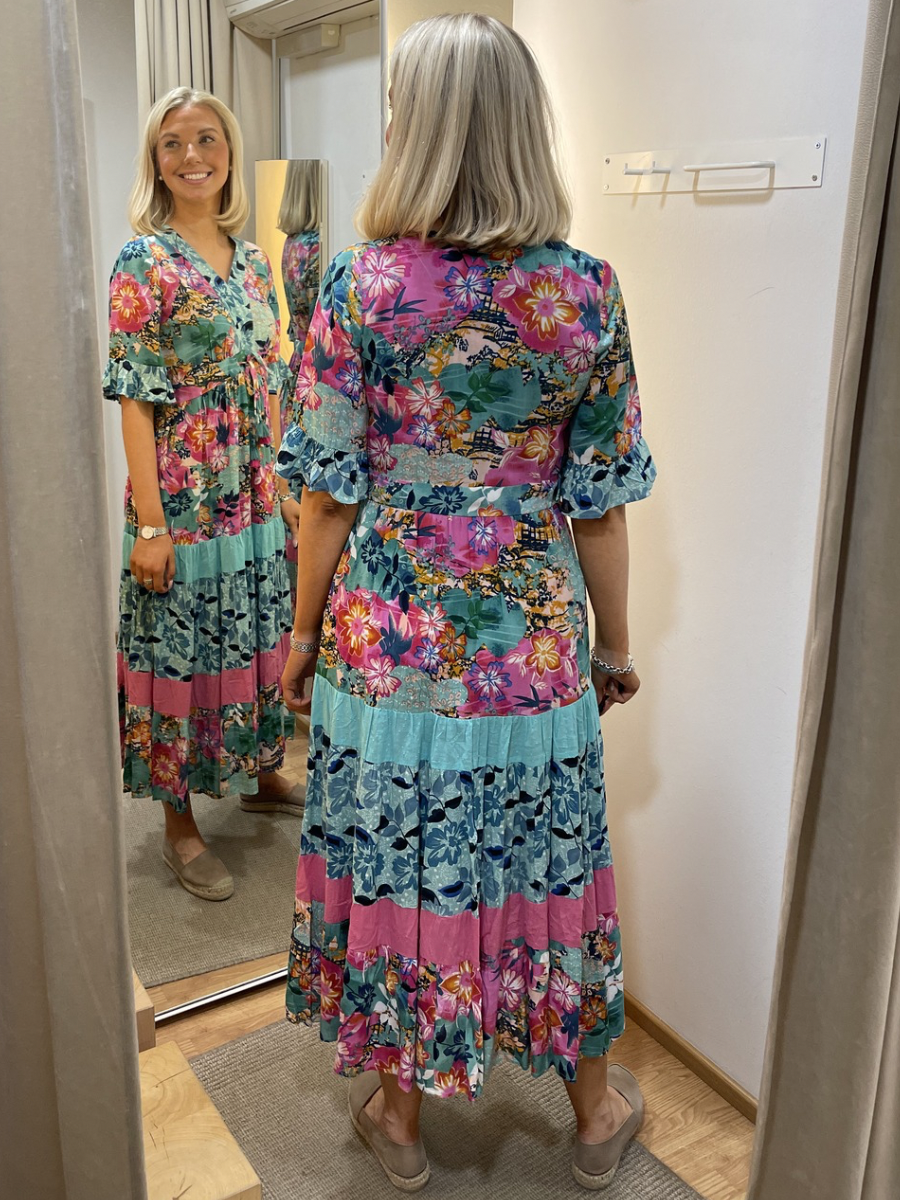 Orientique mekko Selaron 91272