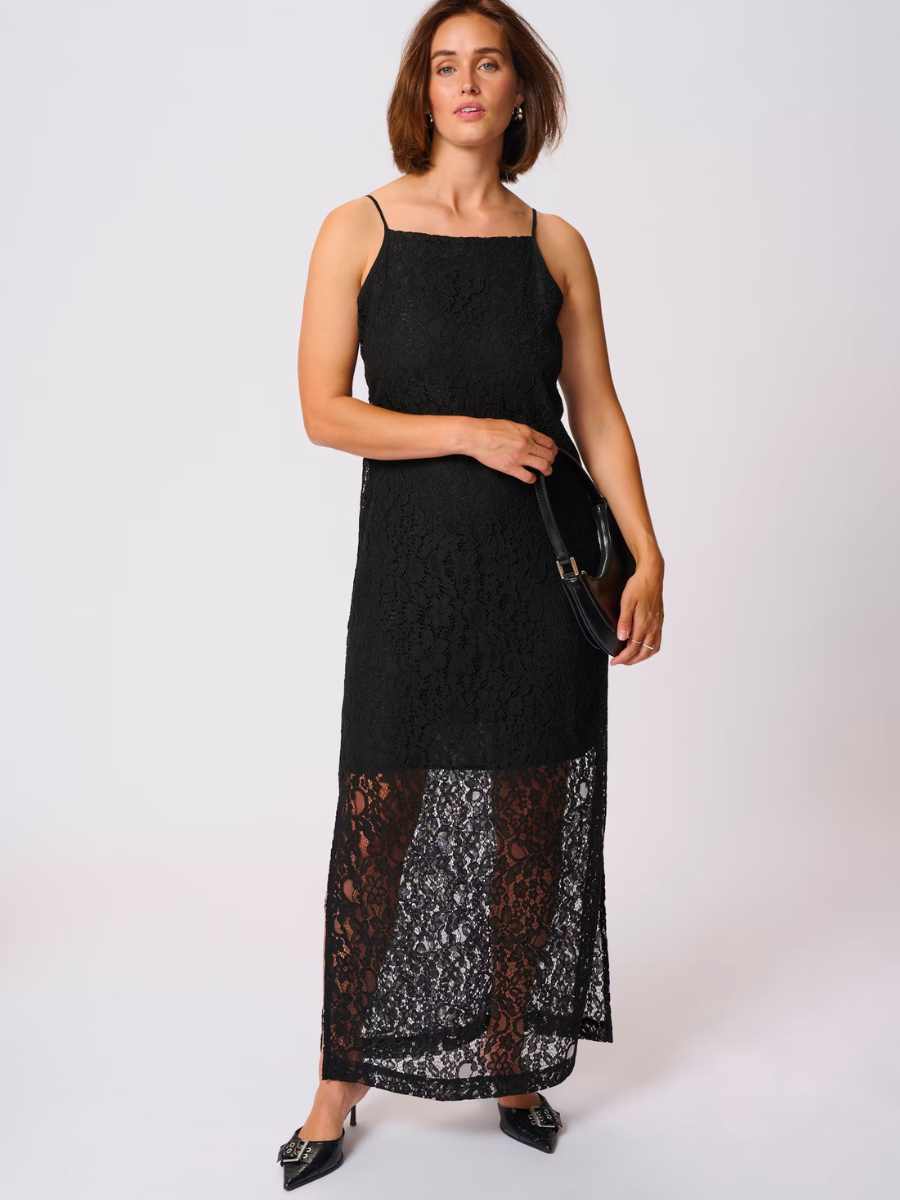 KALora pitsimekko, musta