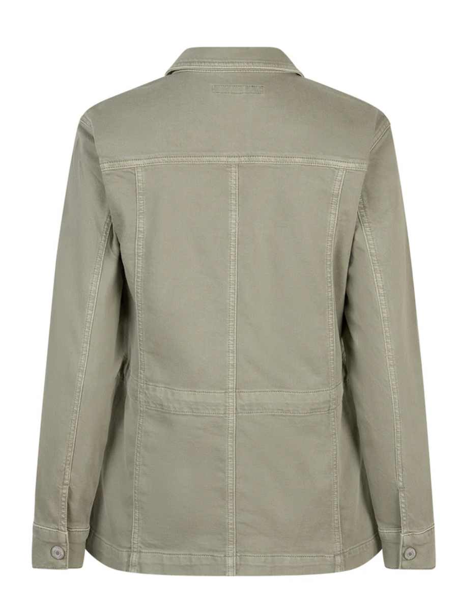 Red Button Robie Jacket farkkutakki, vihreä ja tummansininen