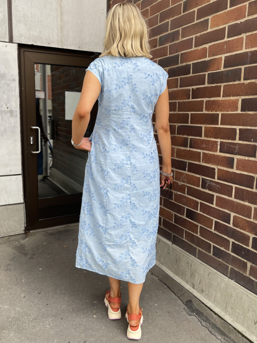 Culture Moni Neva mekko, vaaleansininen