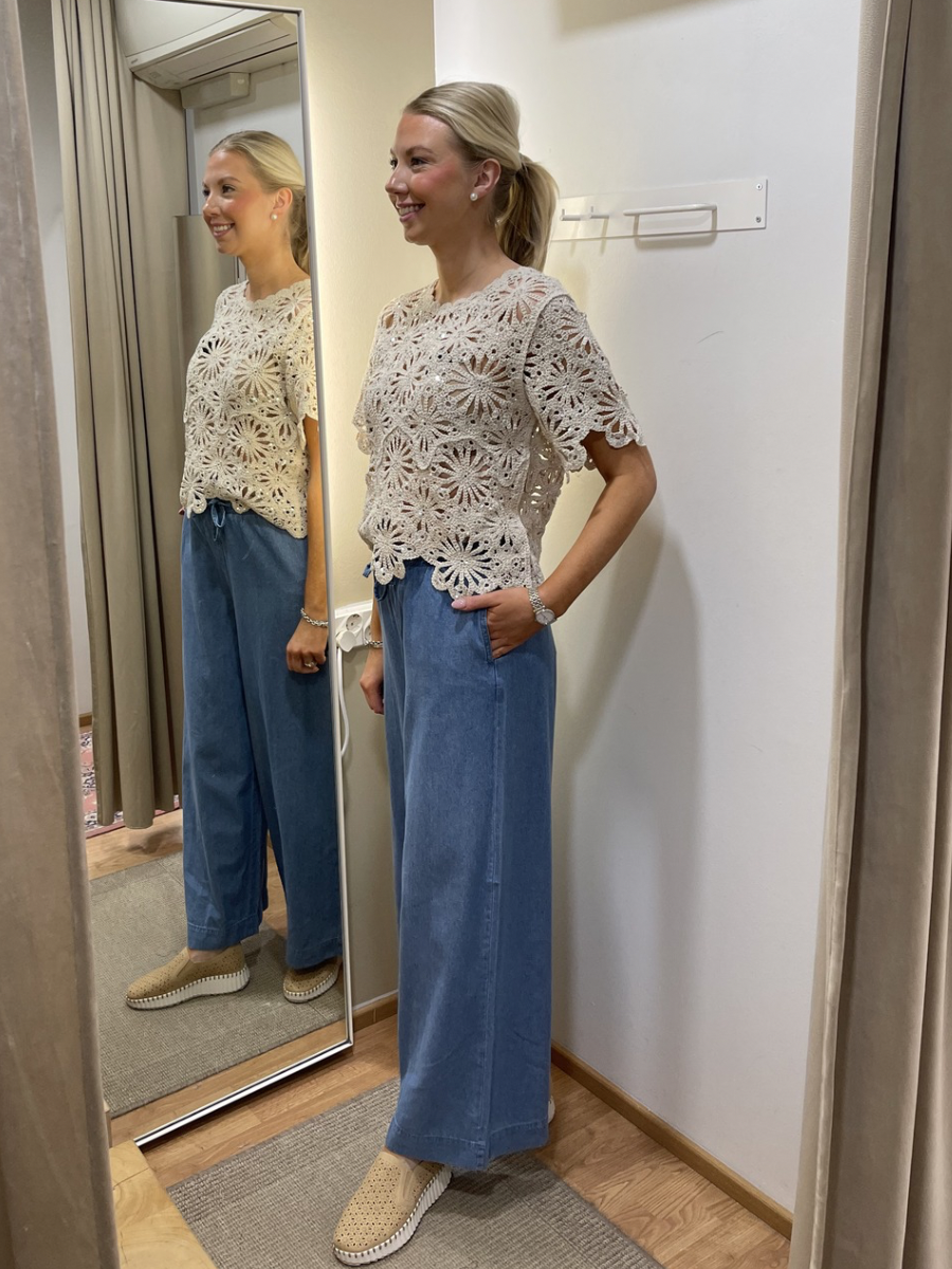 KA Jade denim housut