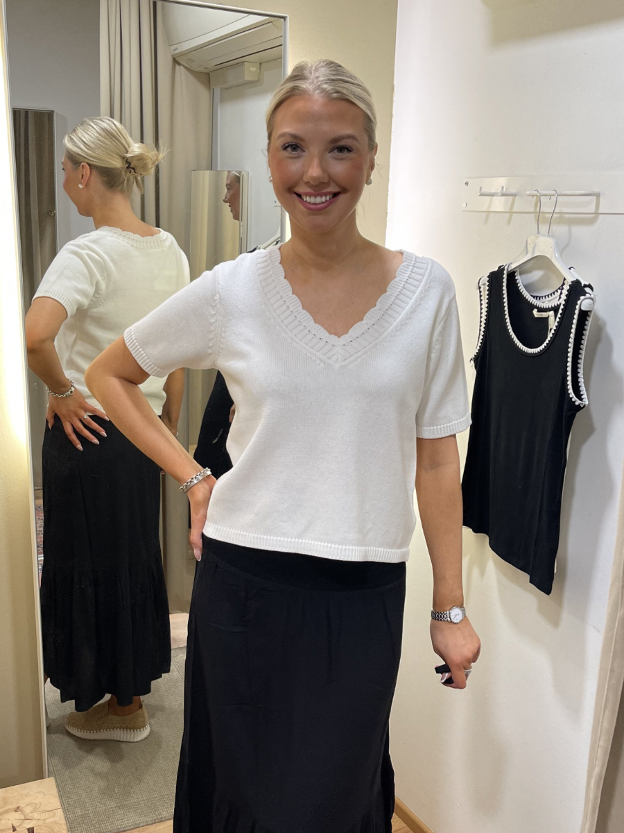 Kaffe Liliana neulepusero, 3 väriä