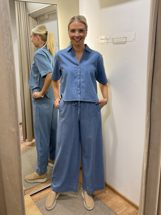 KA Jade denim housut