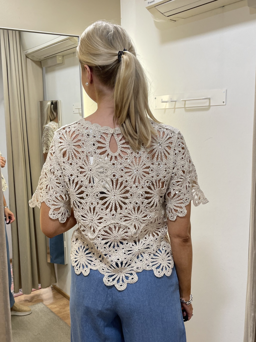 KA Callista Sequins pusero