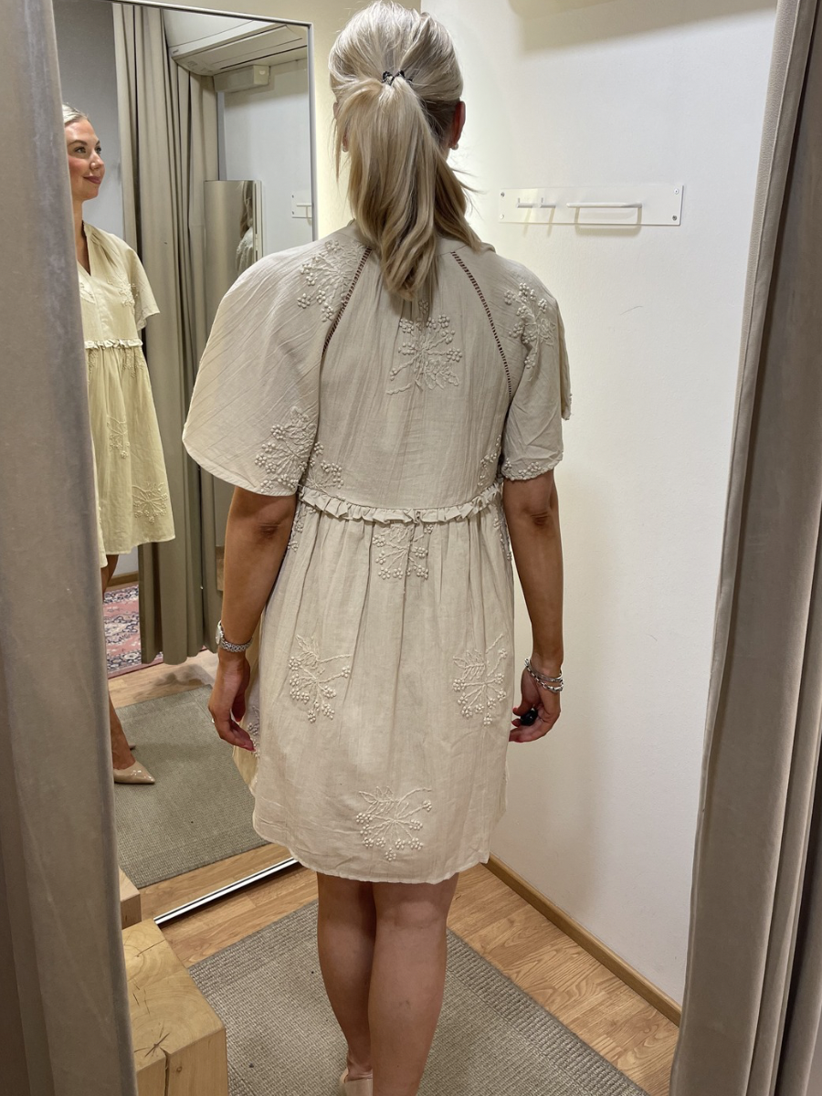 Culture Jalia mekko, Oyster Gray