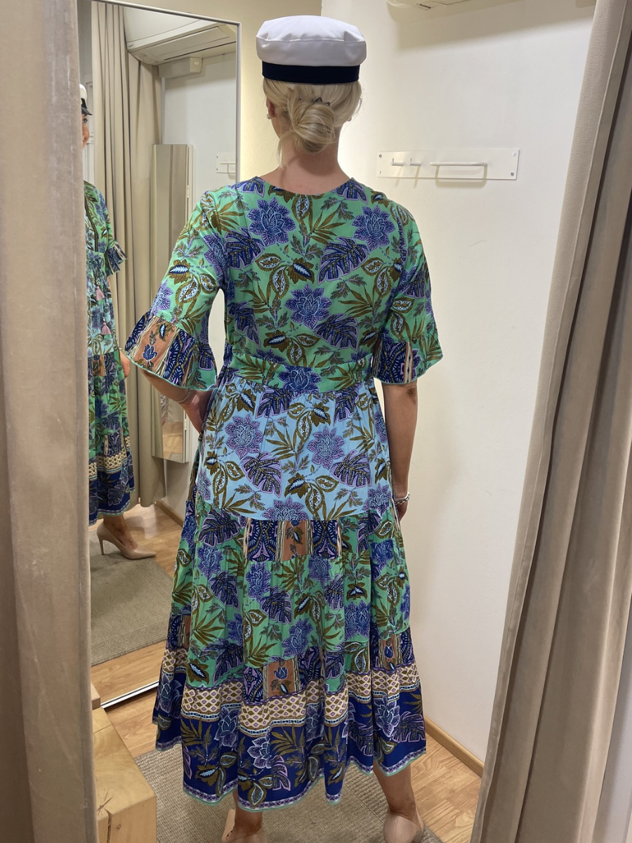 Orientique Las Cuevas mekko 20121