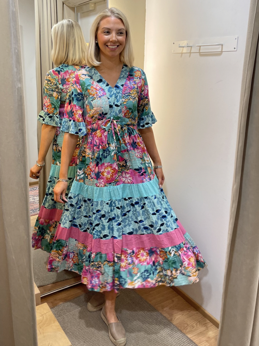 Orientique mekko Selaron 91272