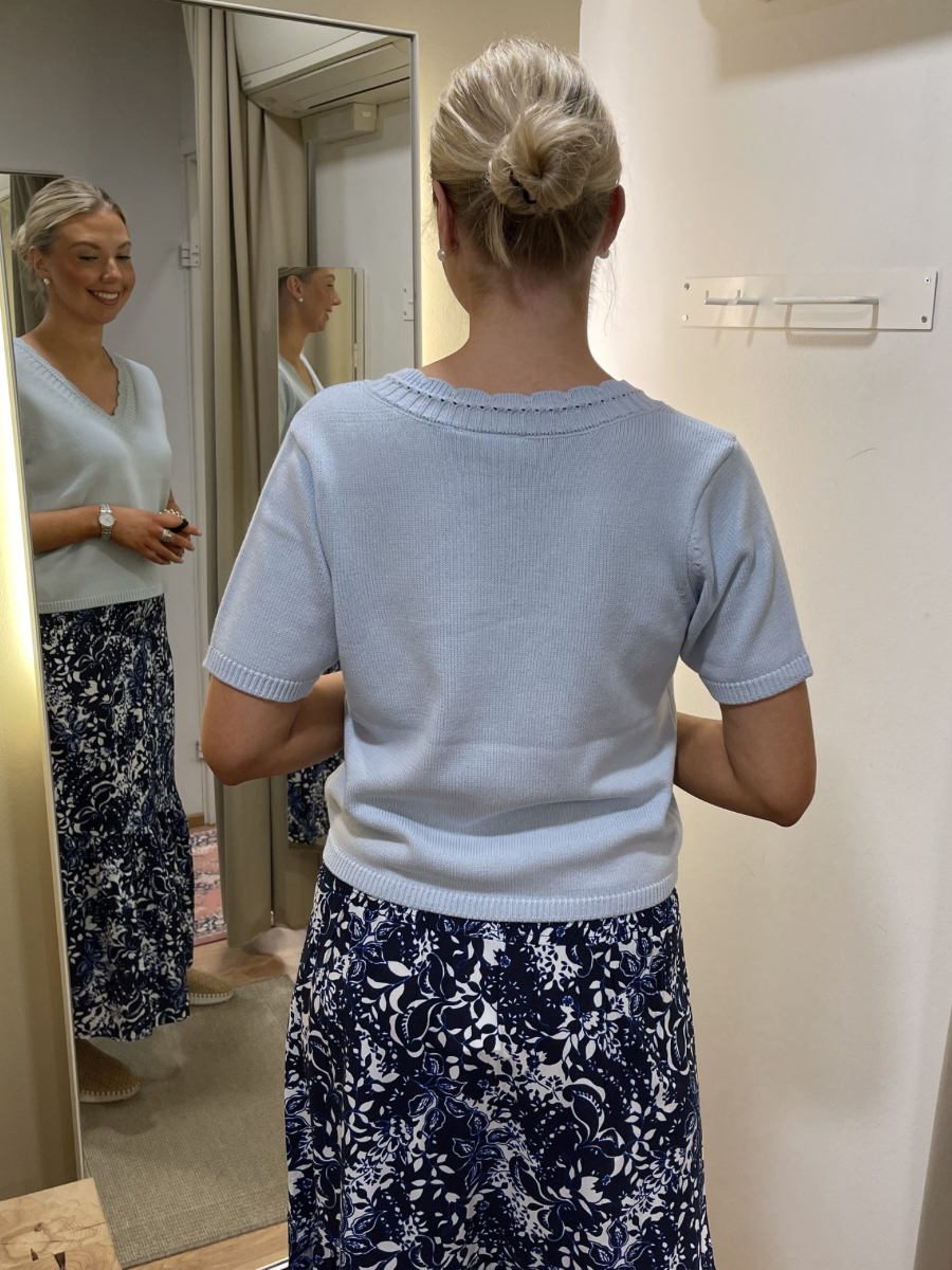 Kaffe Liliana neulepusero, 3 väriä