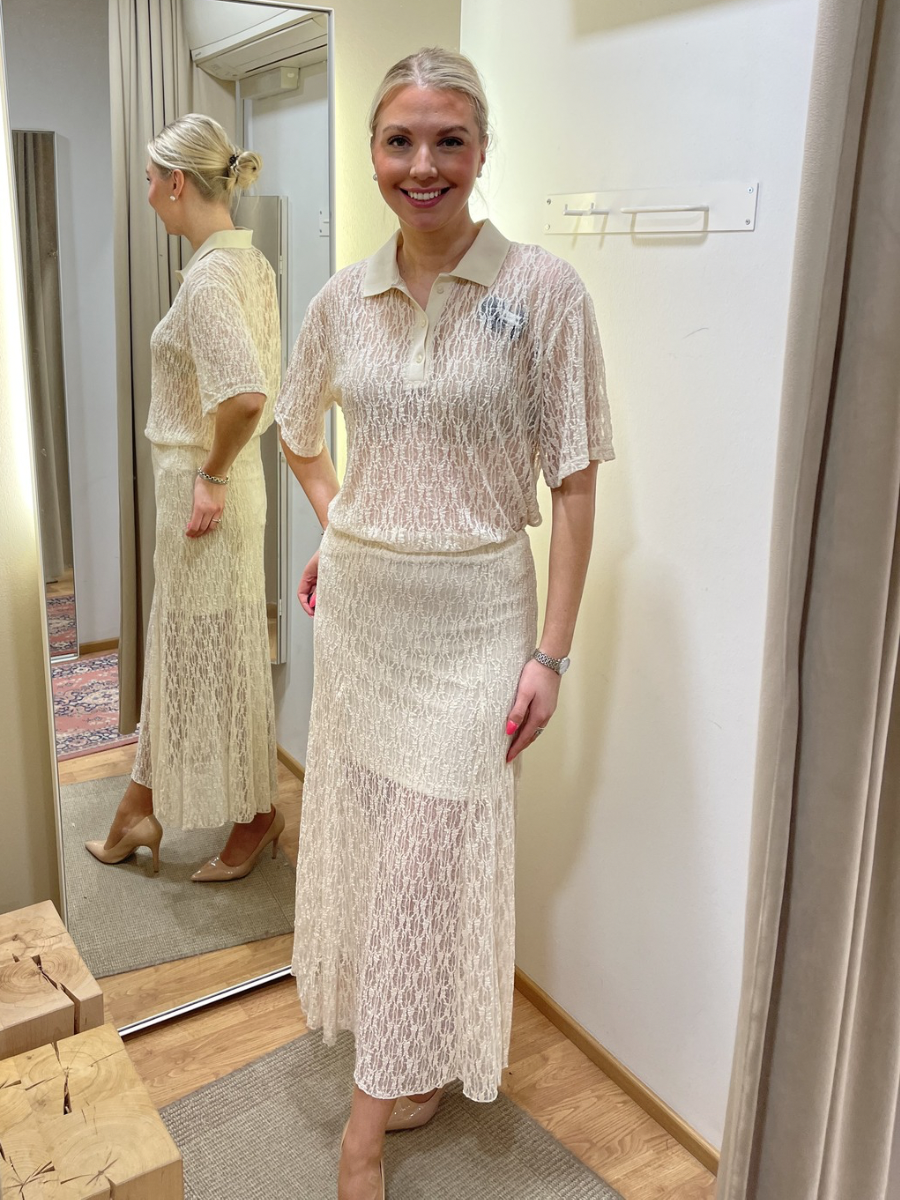 Culture Kine Lace hame