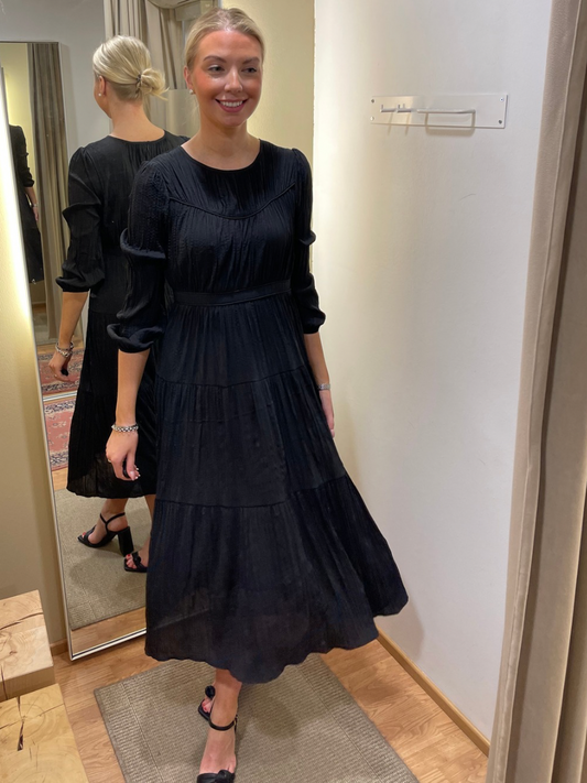 Bella Notte mekko, musta