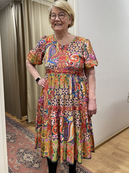 Orientique x Escape Francesca mekko 71565