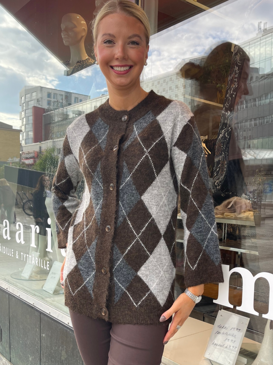 Selma neuletakki