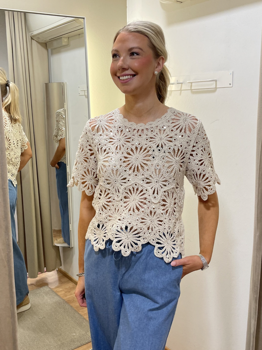 KA Callista Sequins pusero
