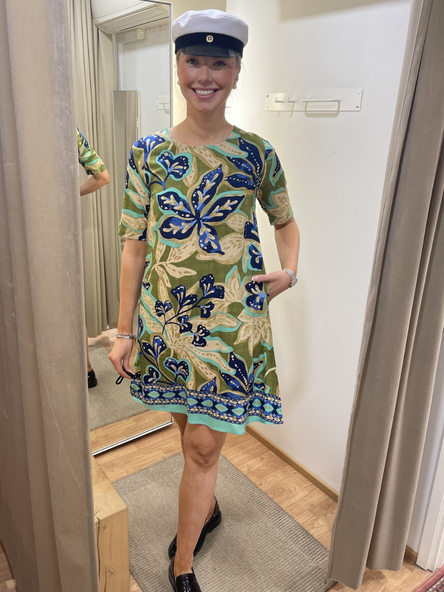 Orientique Playa Brava mekko 81341