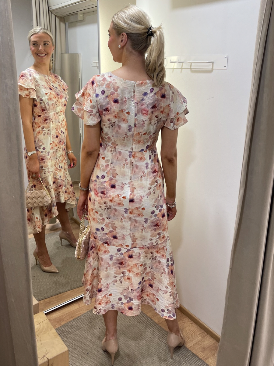 Evelina juhlamekko 701514