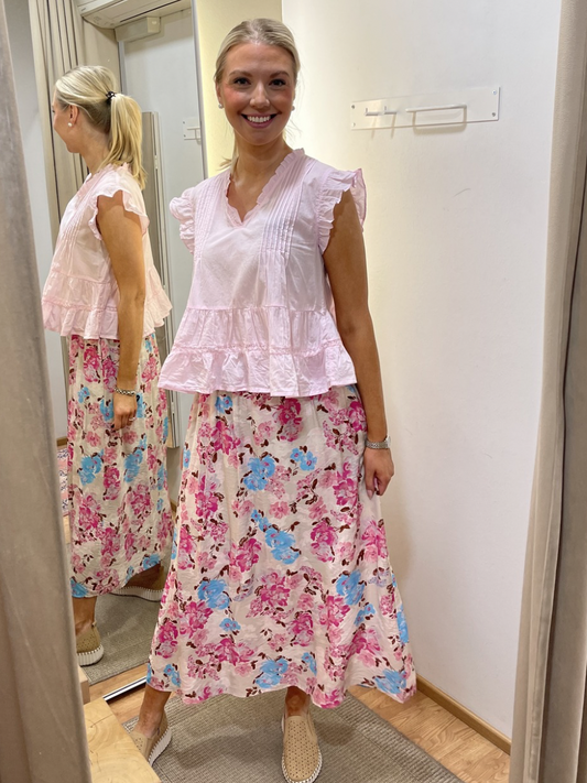 KA Valerie toppi, eri värejä