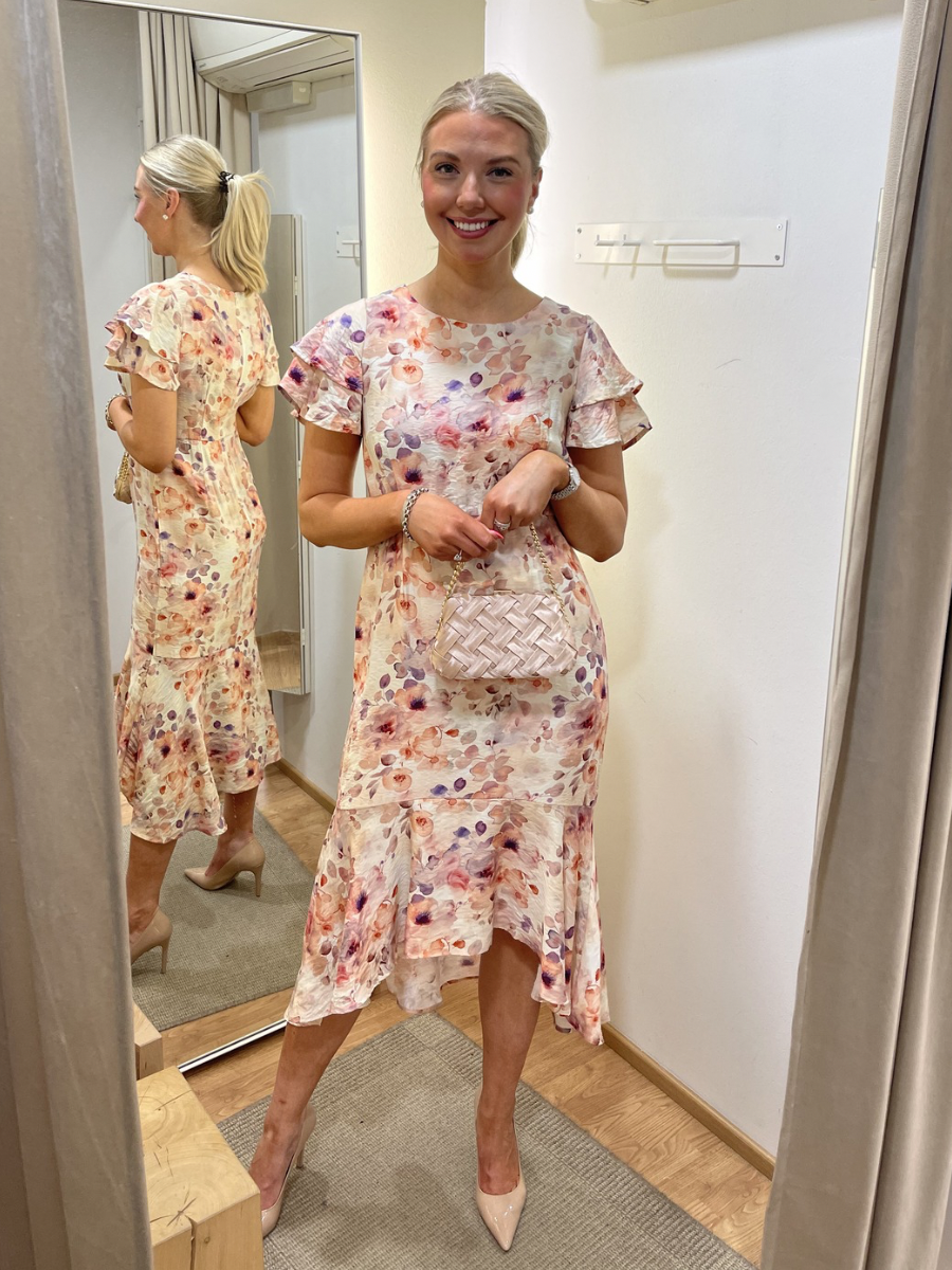 Evelina juhlamekko 701514