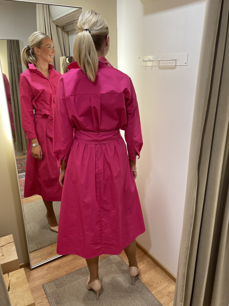 Ursula puuvillahame, eri värejä