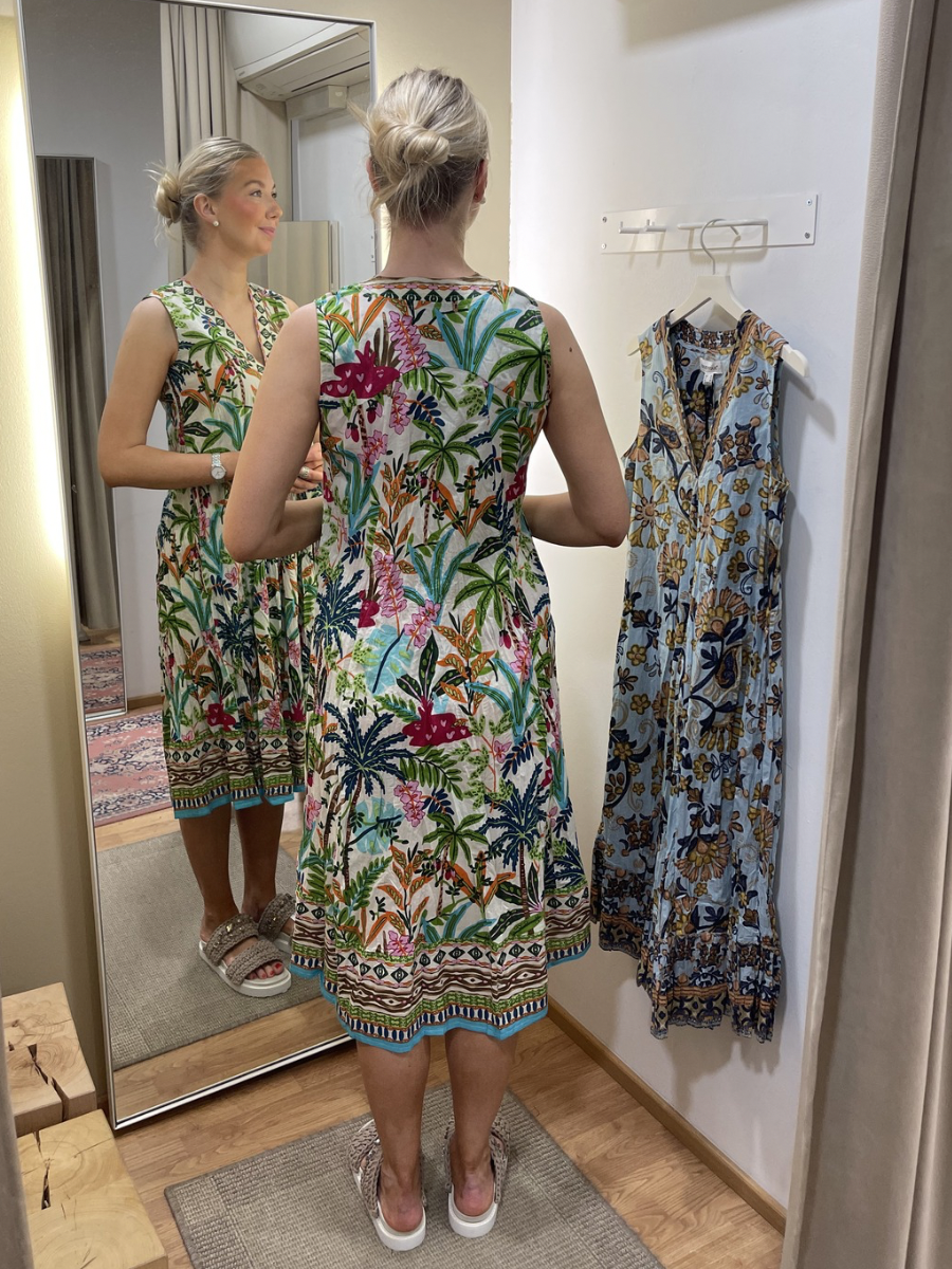 Orientique Ovahe mekko V 30163