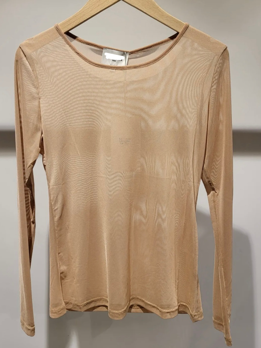 Meshpusero, eri värejä