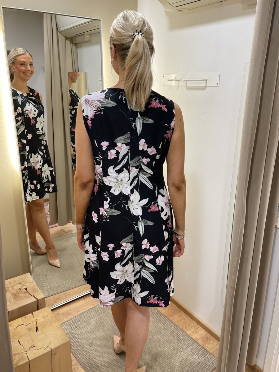 STI Cambria mekko, Helmen vihreä ja Musta