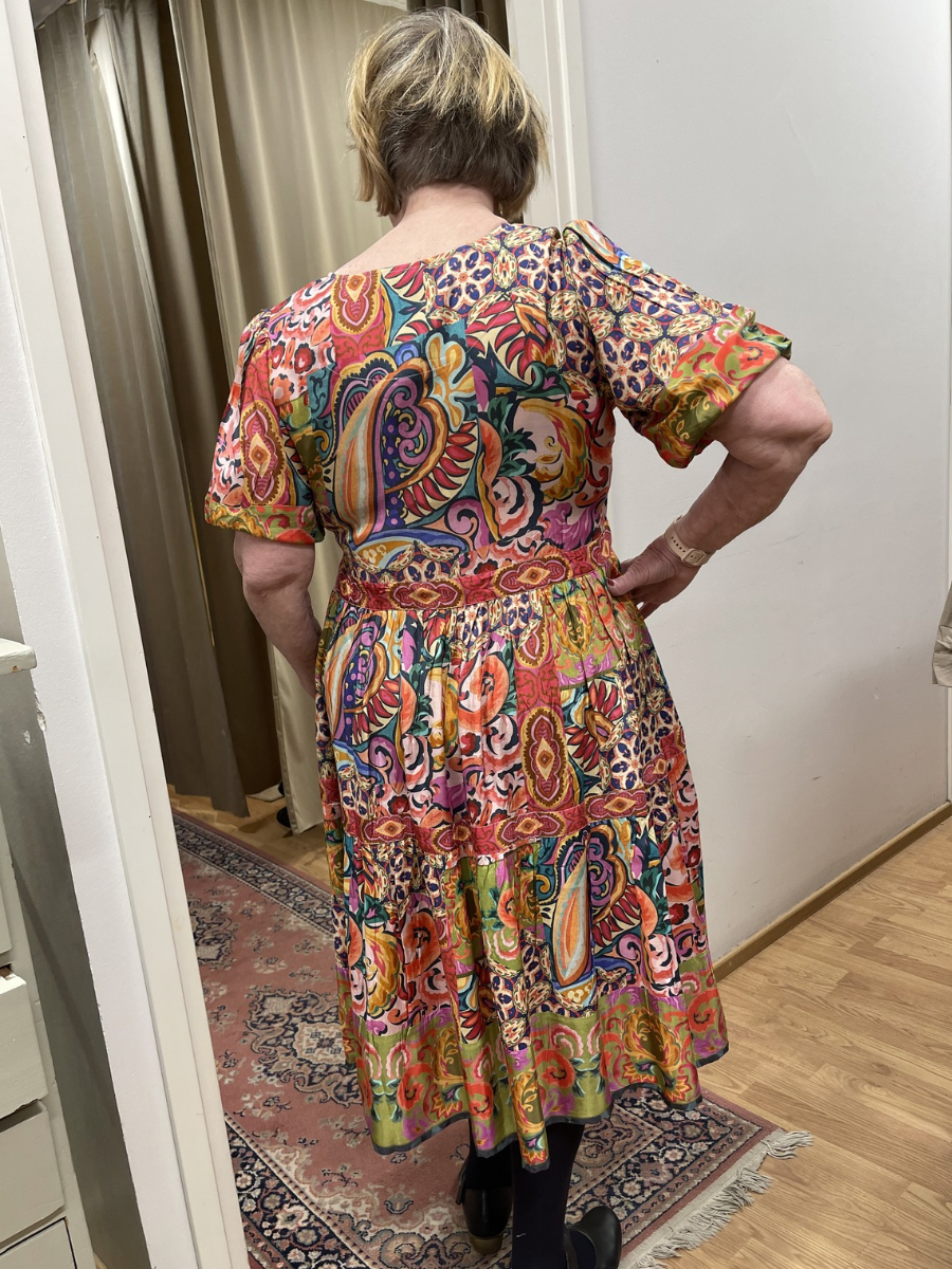 Orientique x Escape Francesca mekko 71565