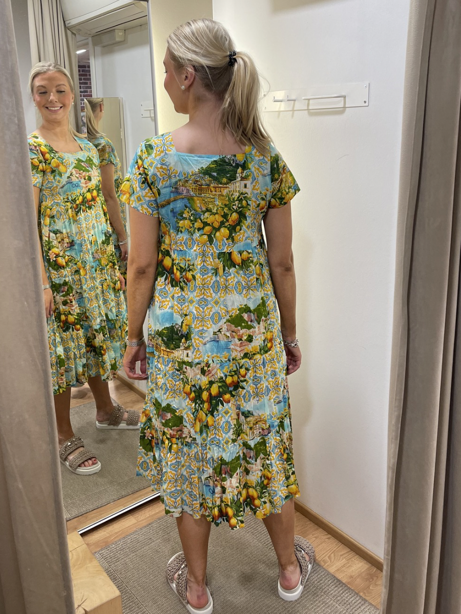 Orientique Amalfi mekko 30184