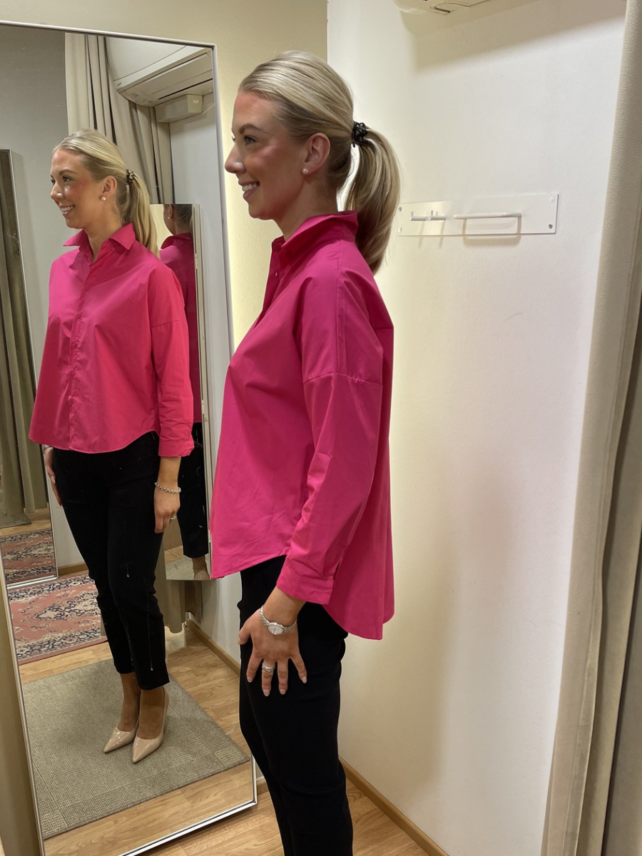 Ursula puuvillapusero, eri värejä