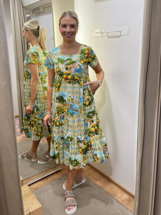 Orientique Amalfi mekko 30184