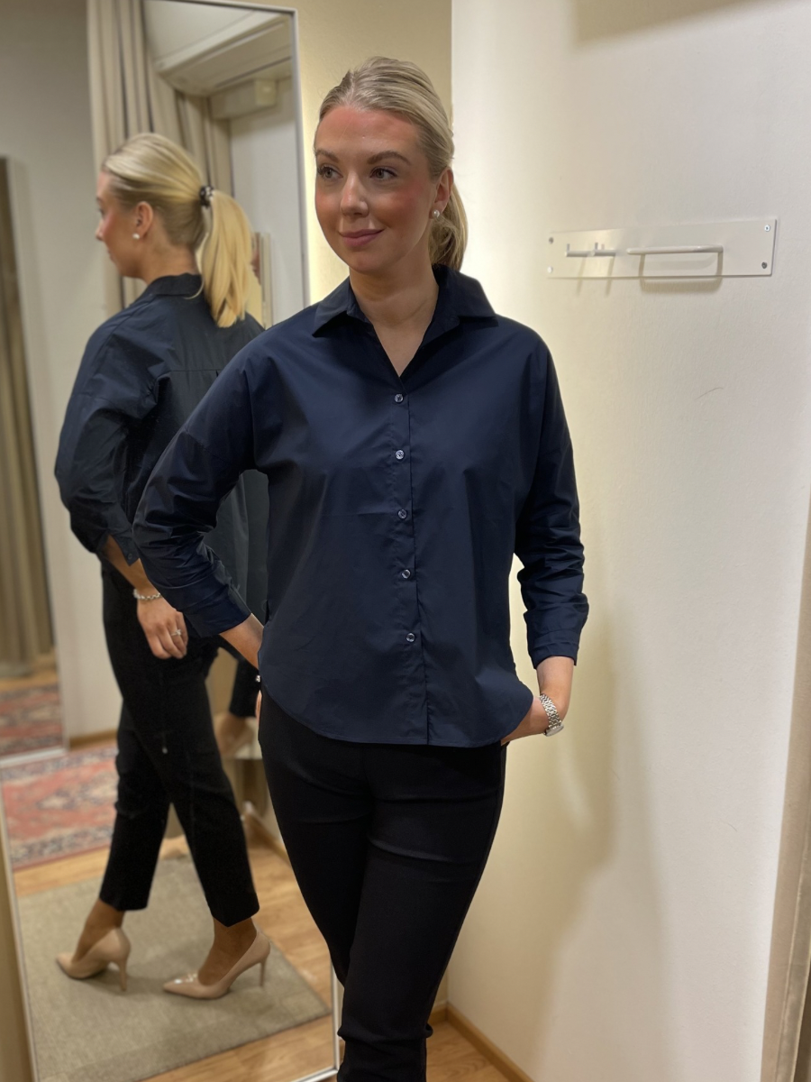 Ursula puuvillapusero, eri värejä