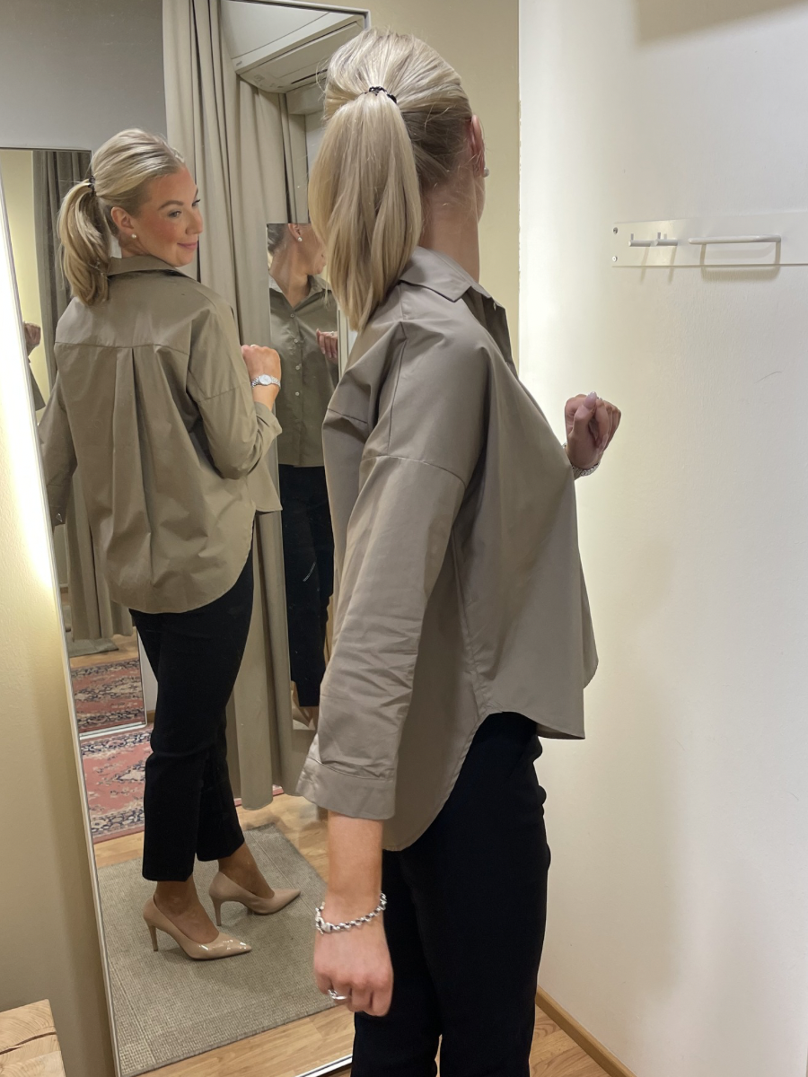 Ursula puuvillapusero, eri värejä