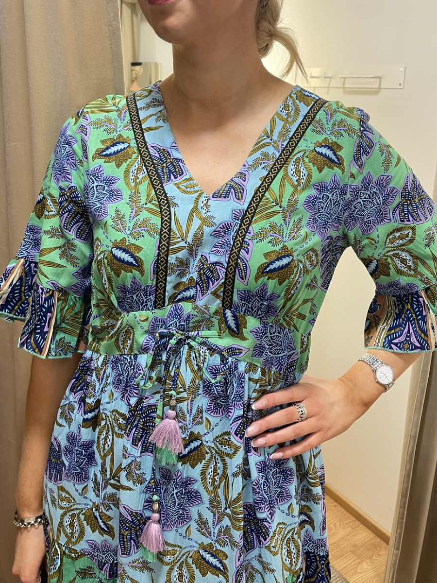 Orientique Las Cuevas mekko 20121