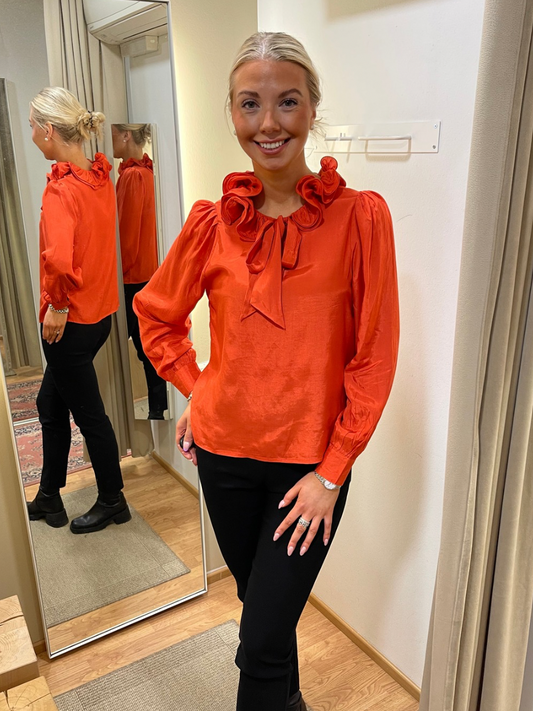 Beatrice pusero, paprika