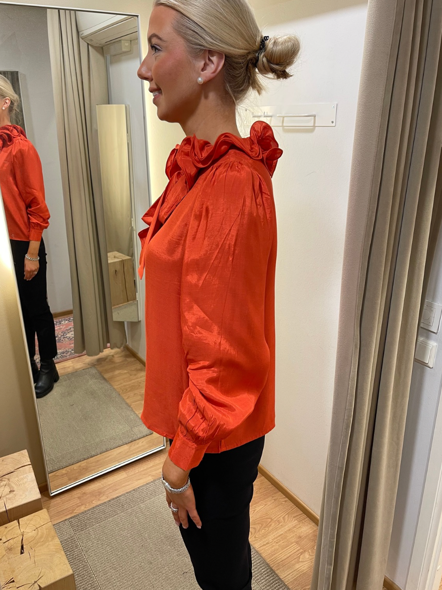 Beatrice pusero, paprika