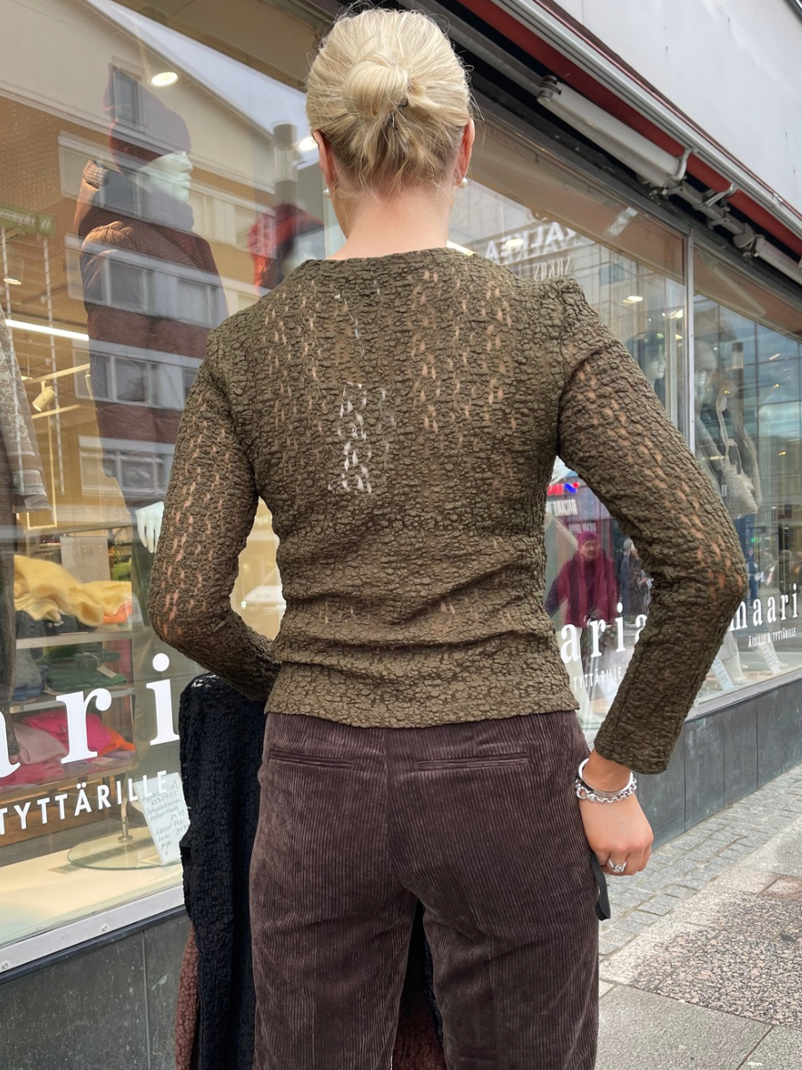 Pitsipusero, 4 väriä