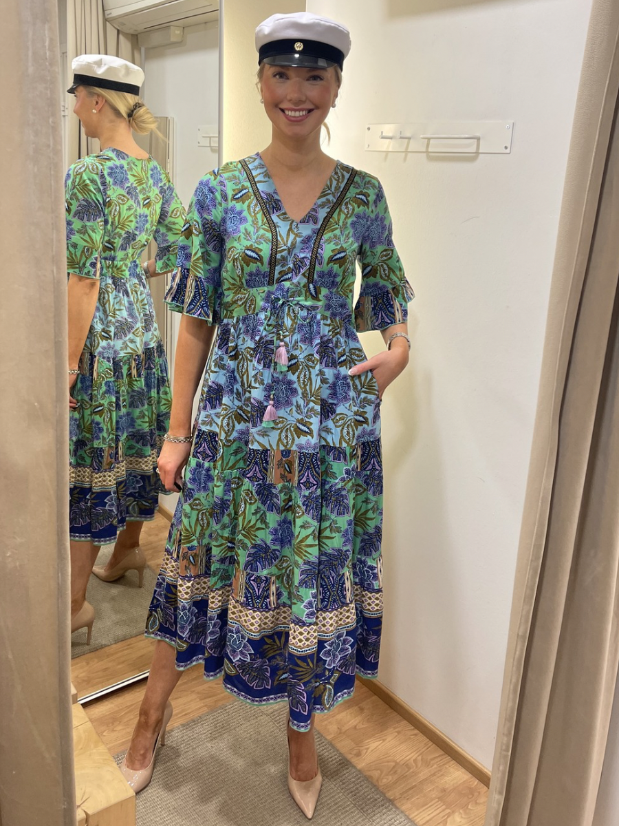 Orientique Las Cuevas mekko 20121