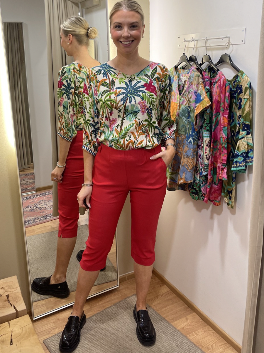 Laurie Taylor Regular Capri 100565
