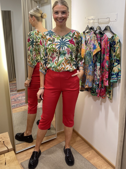 Laurie Taylor Regular Capri 100565