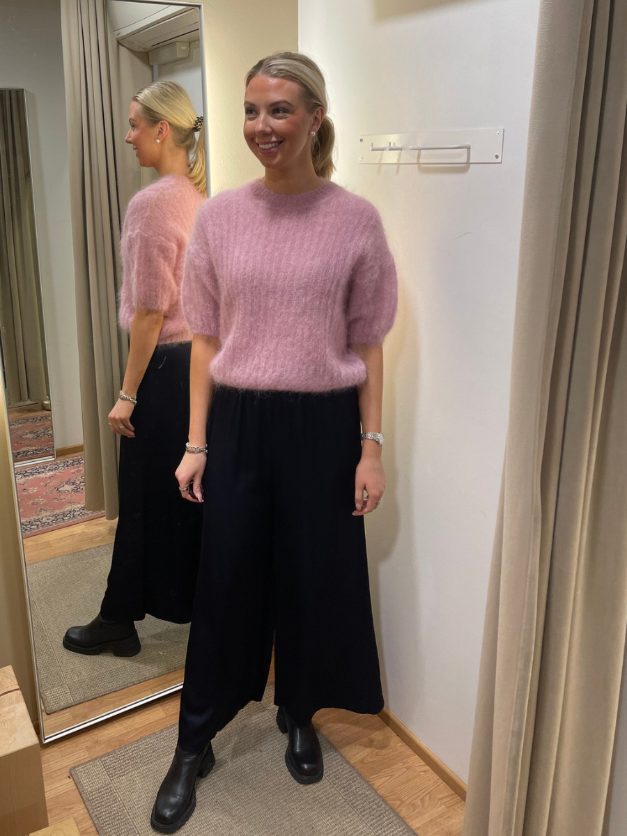 Silva satiinihousut, eri värejä