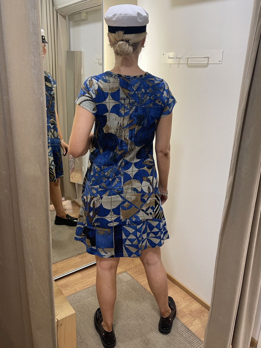 Orientique Wyndhamn 20147 trikoomekko