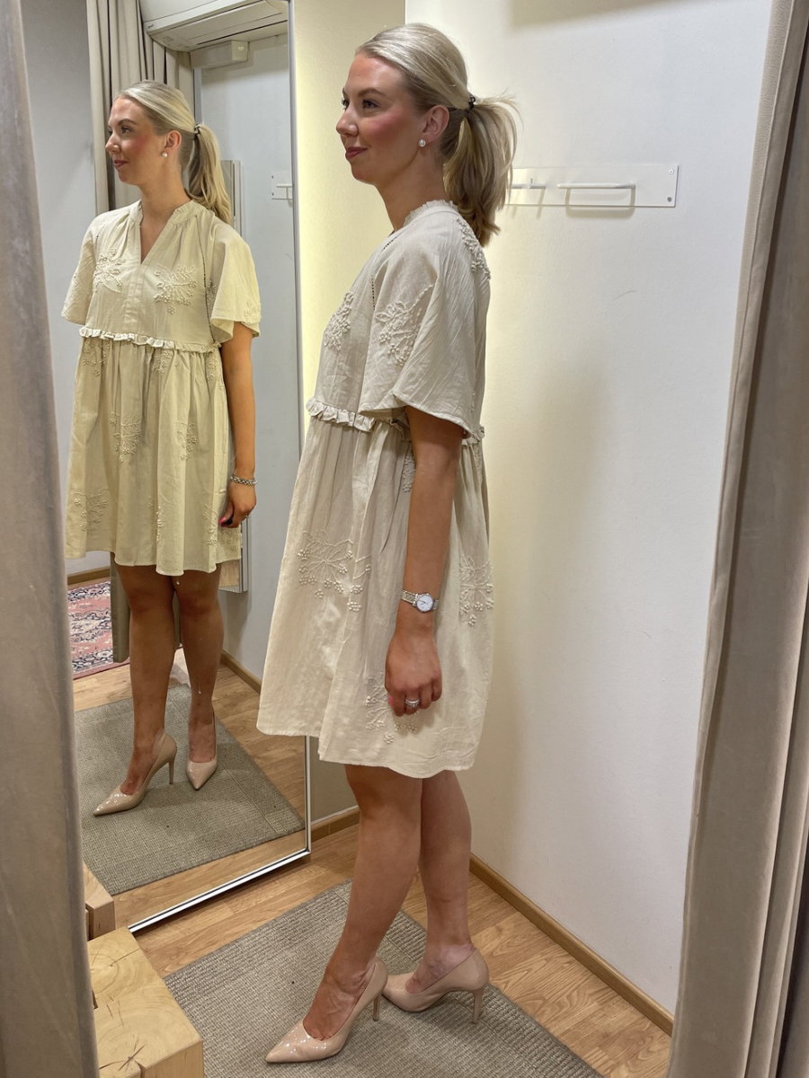 Culture Jalia mekko, Oyster Gray