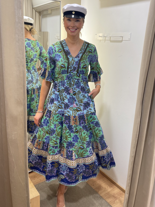 Orientique Las Cuevas mekko 20121