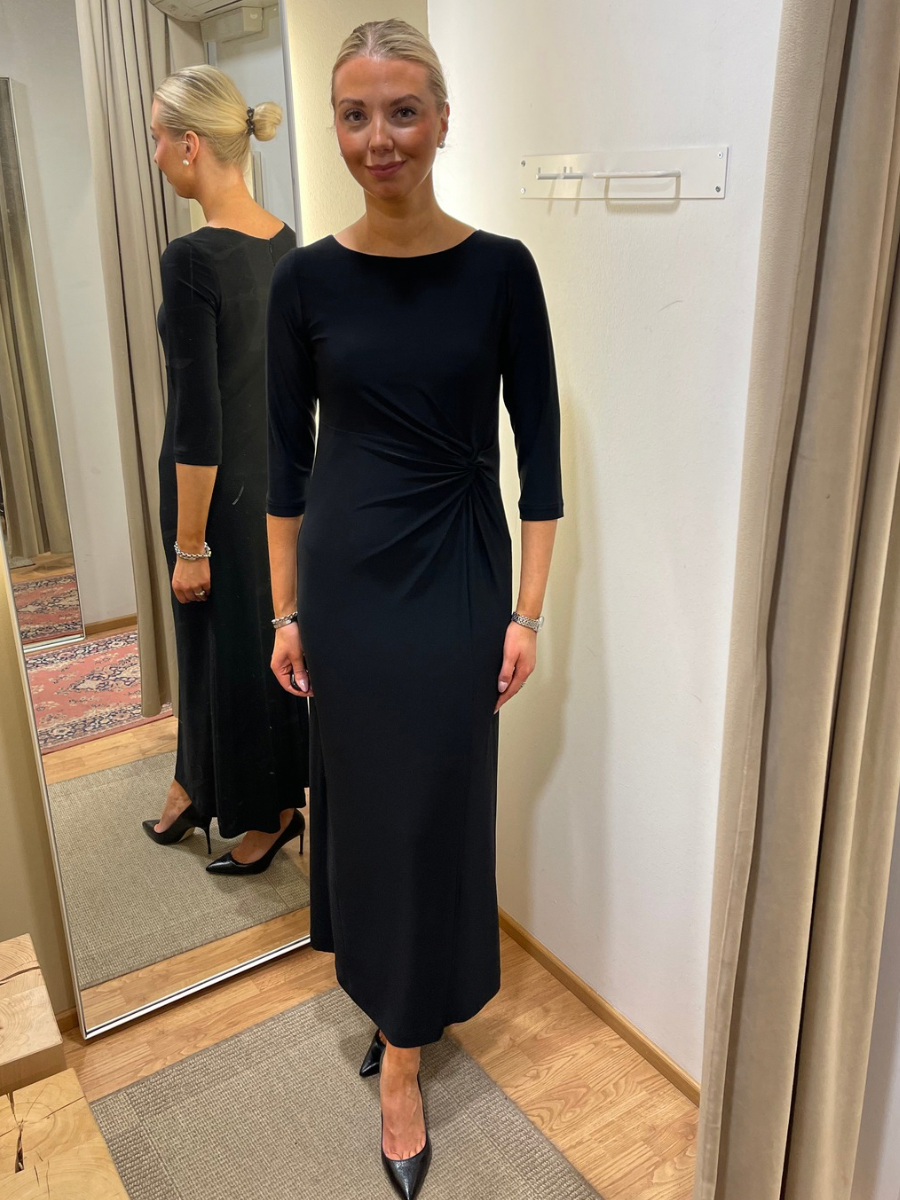 STI Charlotte mekko, musta