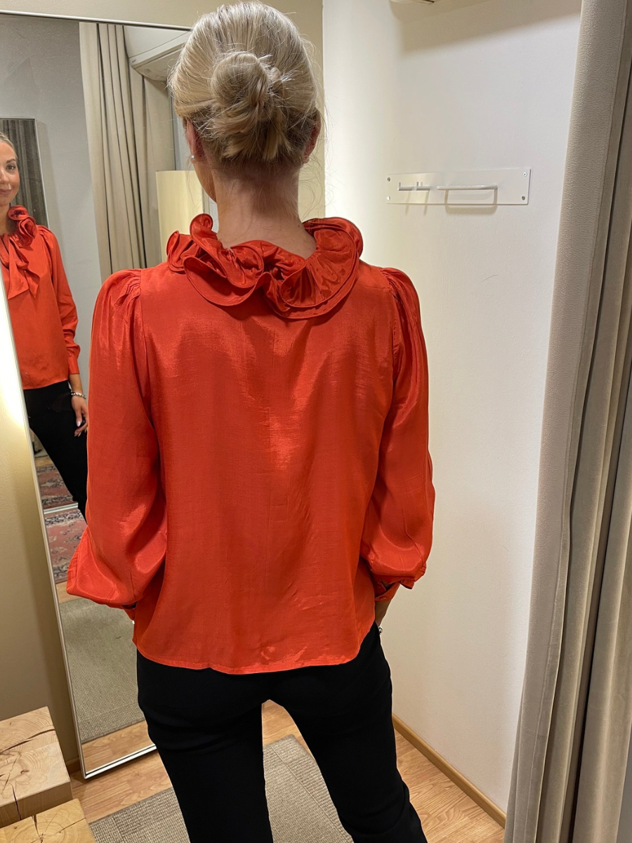 Beatrice pusero, paprika