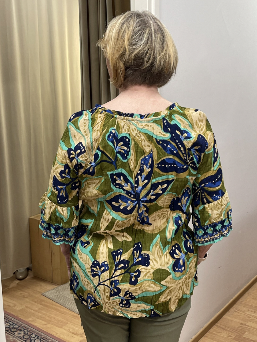 Orientique Playa Brava viskoosipusero 82212