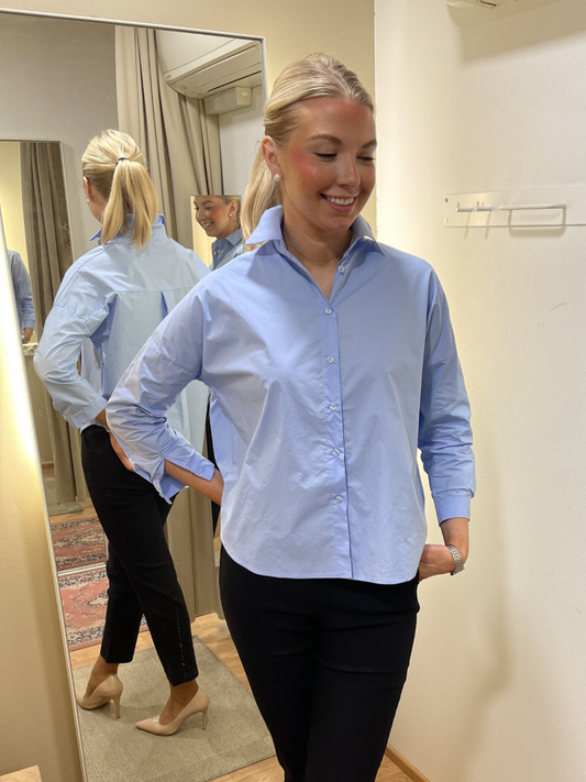 Ursula puuvillapusero, eri värejä