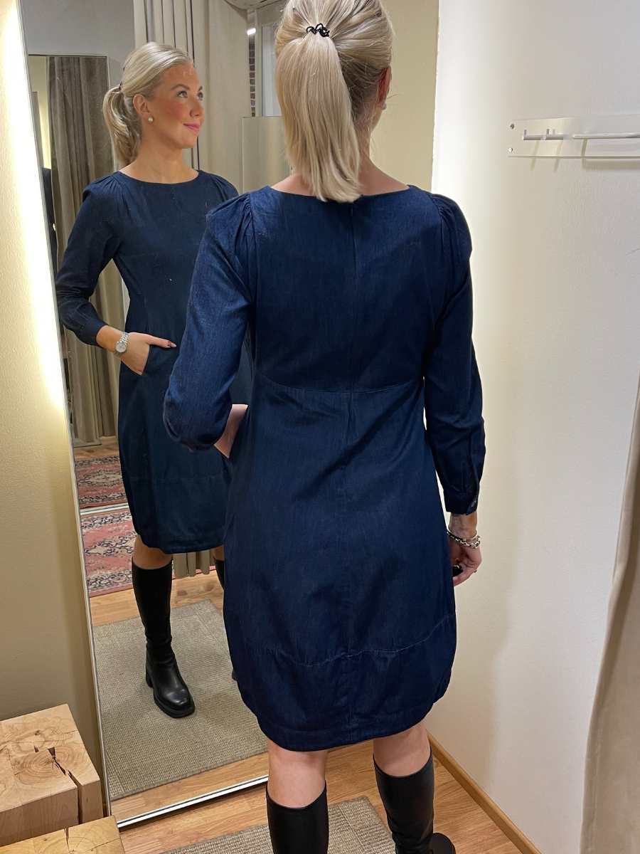 Culture Arpa Antoinett farkkumekko, Rinse Wash