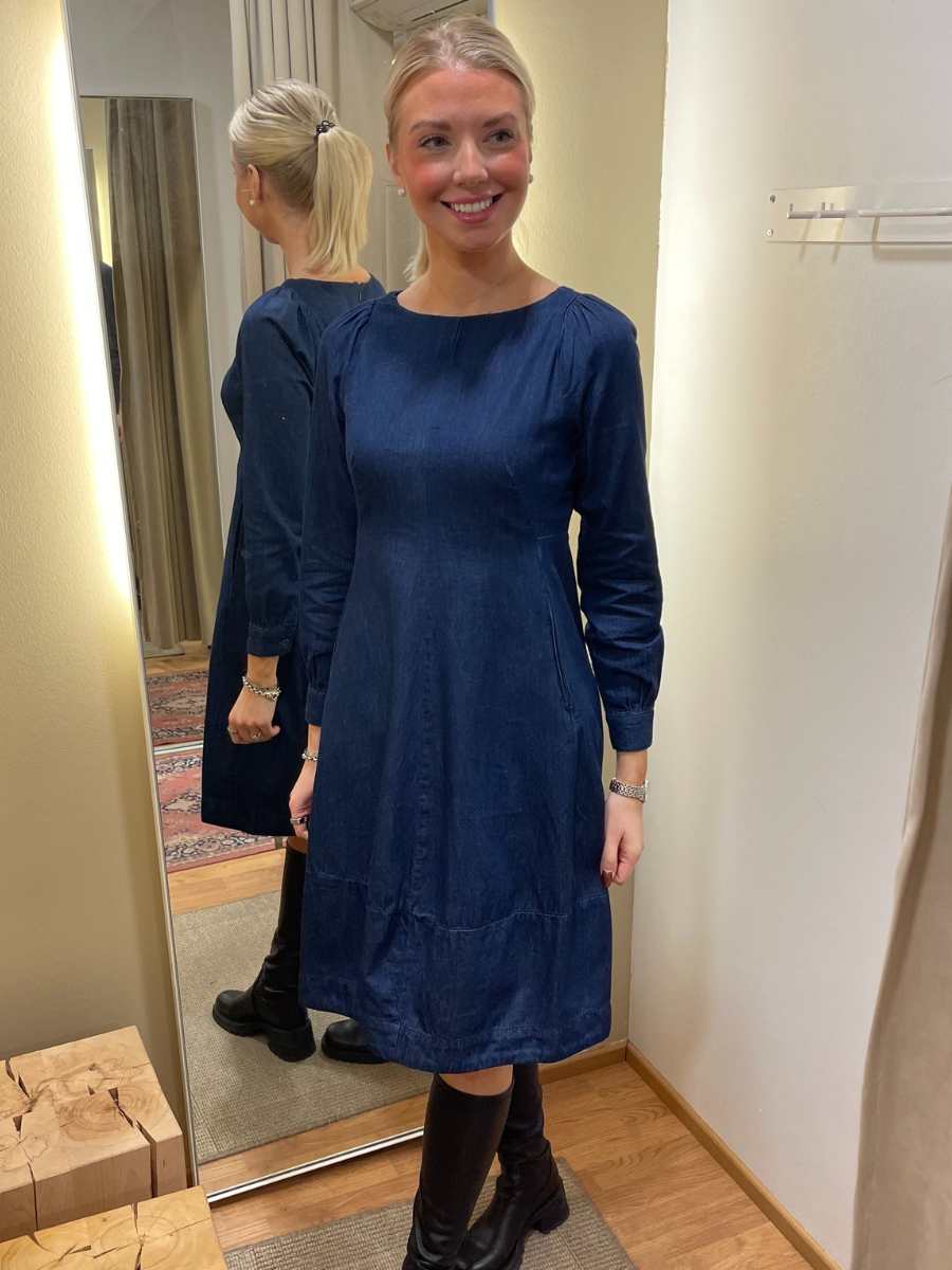 Culture Arpa Antoinett farkkumekko, Rinse Wash