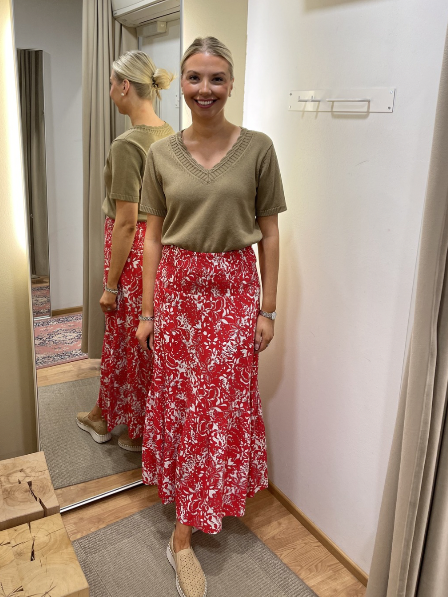 CR Tiah viskoosihame, eri kuoseja ENNAKKOTILAUS